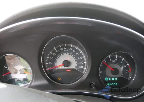 2012 Chrysler 200 Touring из США, поврежденный, VIN 1C3CCBBB6CN117902